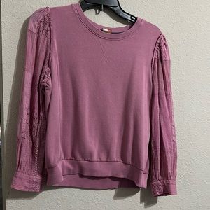 Pilcro sweater shirt